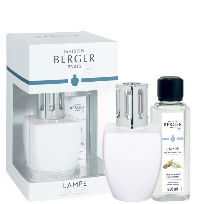 Maison Berger  - June White Gift Pack